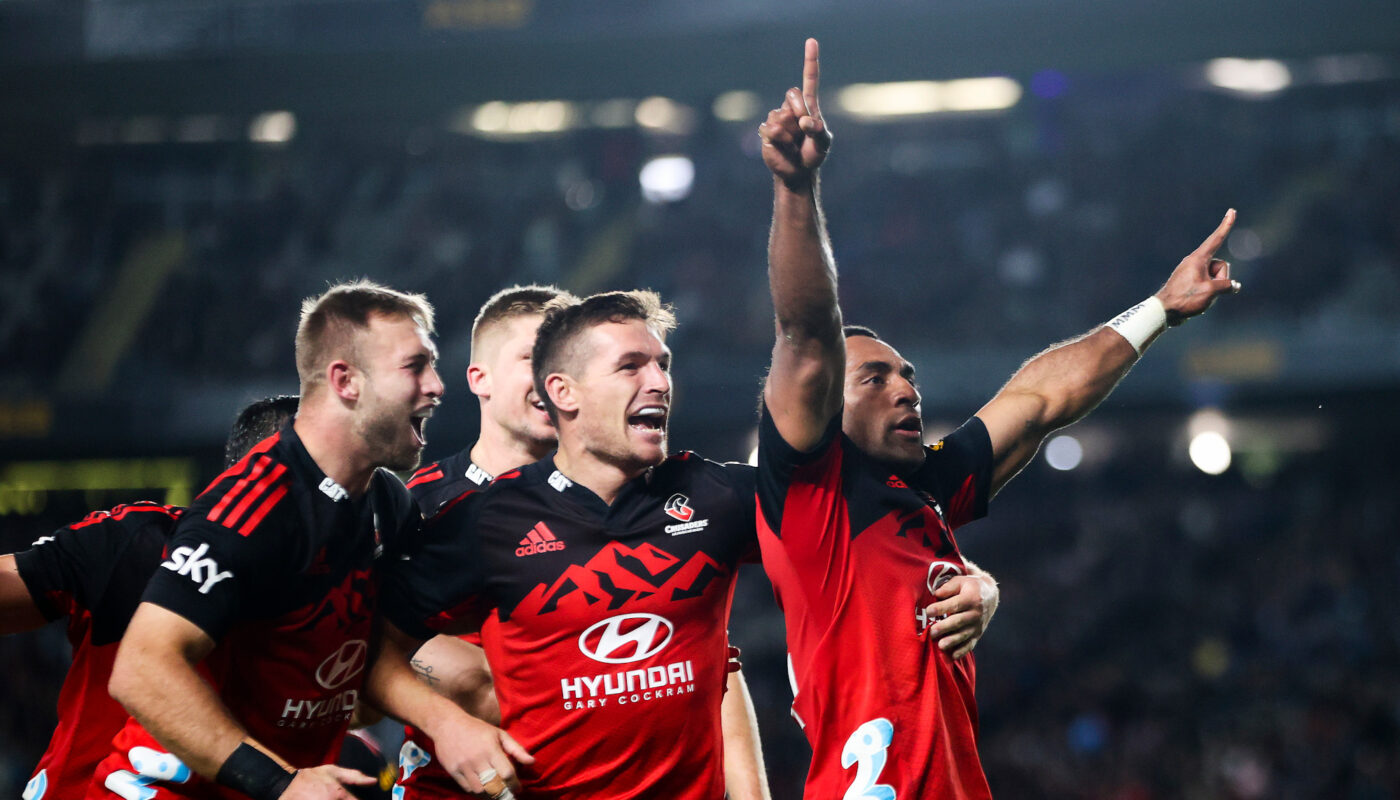 Crusaders vs Blues Super Rugby Pacific live scores