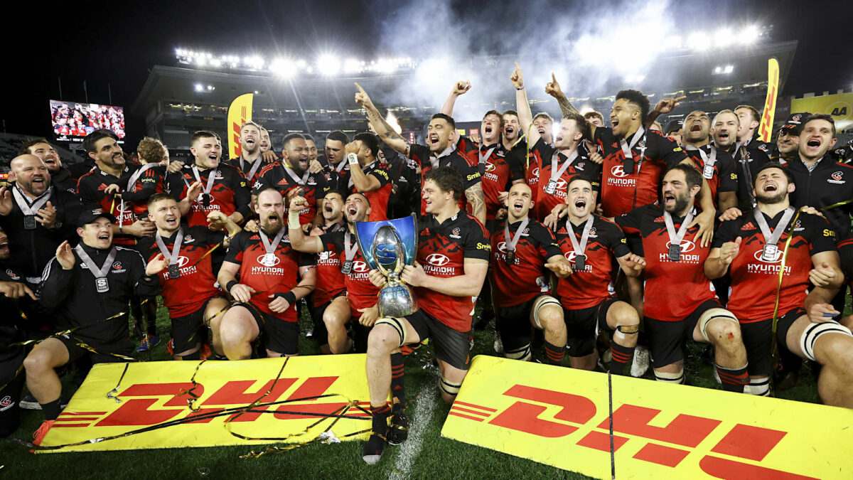 Super Rugby Pacific draw and fixtures 2024