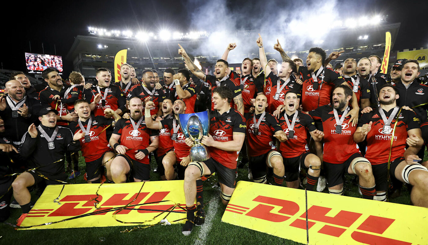 Crusaders vs Chiefs See how Super Rugby Pacific started with a big upset