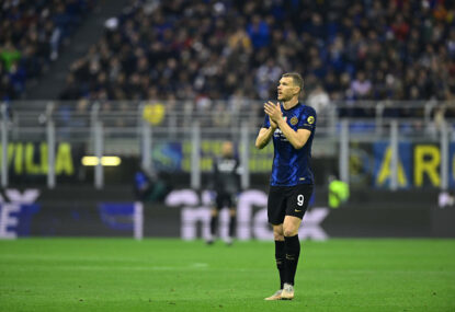 Pressure eased, but questions still loom following Inter Milan's win over Barcelona