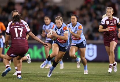 Women In League Round sidelined by Manly fiasco but there's still time to play your part