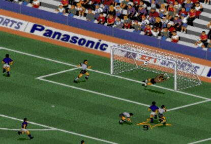 What is your favourite football video game?