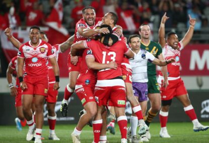 Rep Round Questions: Schedule switch? Tonga, Maroons do it again? Blues aim up? Expand women's Origin?