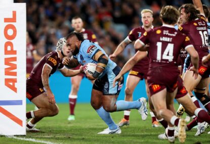 Origin 3 teams: How they'll line up after forced changes - Blues, Maroons make last-minute switches