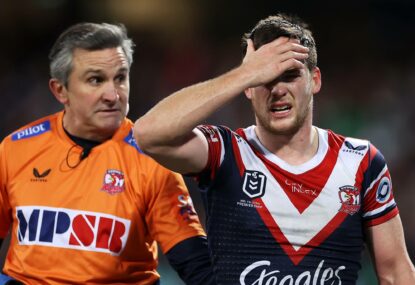 Keary concussion a concern for Roosters as Storm surge late to win SCG thriller