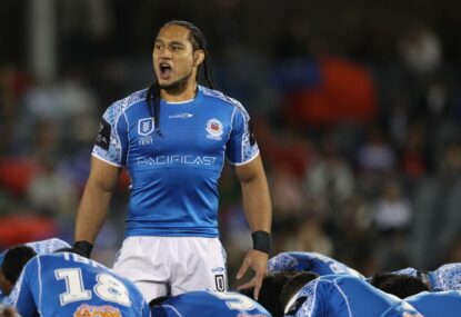 Samoa World Cup predicted squad: Panthers everywhere, Suaalii at fullback and biggest pack possible