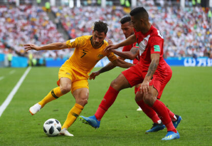 Watching the Socceroos? It's time to suspend all doubt and just believe