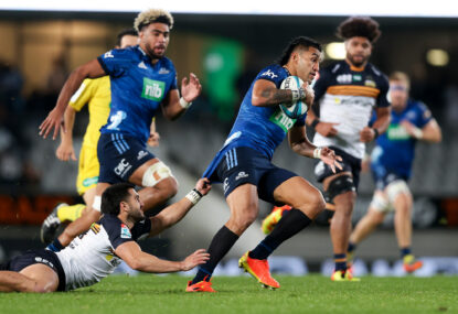 What lessons must Australia's Super Rugby sides learn for next season?