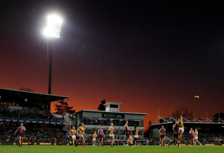 Tasmania tidak membutuhkan stadion baru – malu pada AFL karena memaksa kami untuk membangunnya