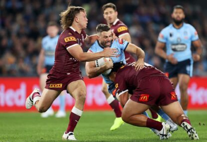 Origin 2 teams: How they'll line up - Final squads announced
