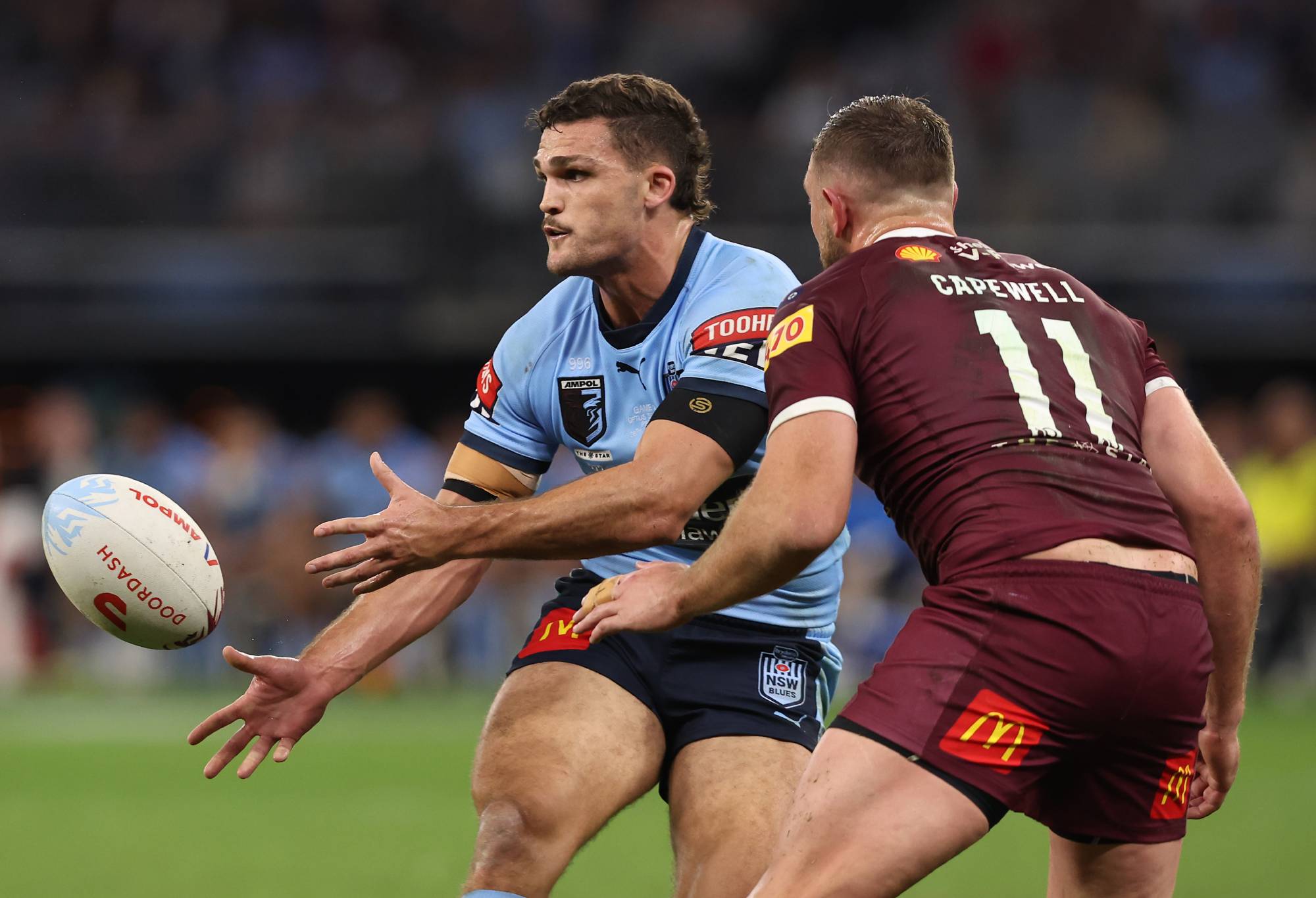 Nathan Cleary Origin