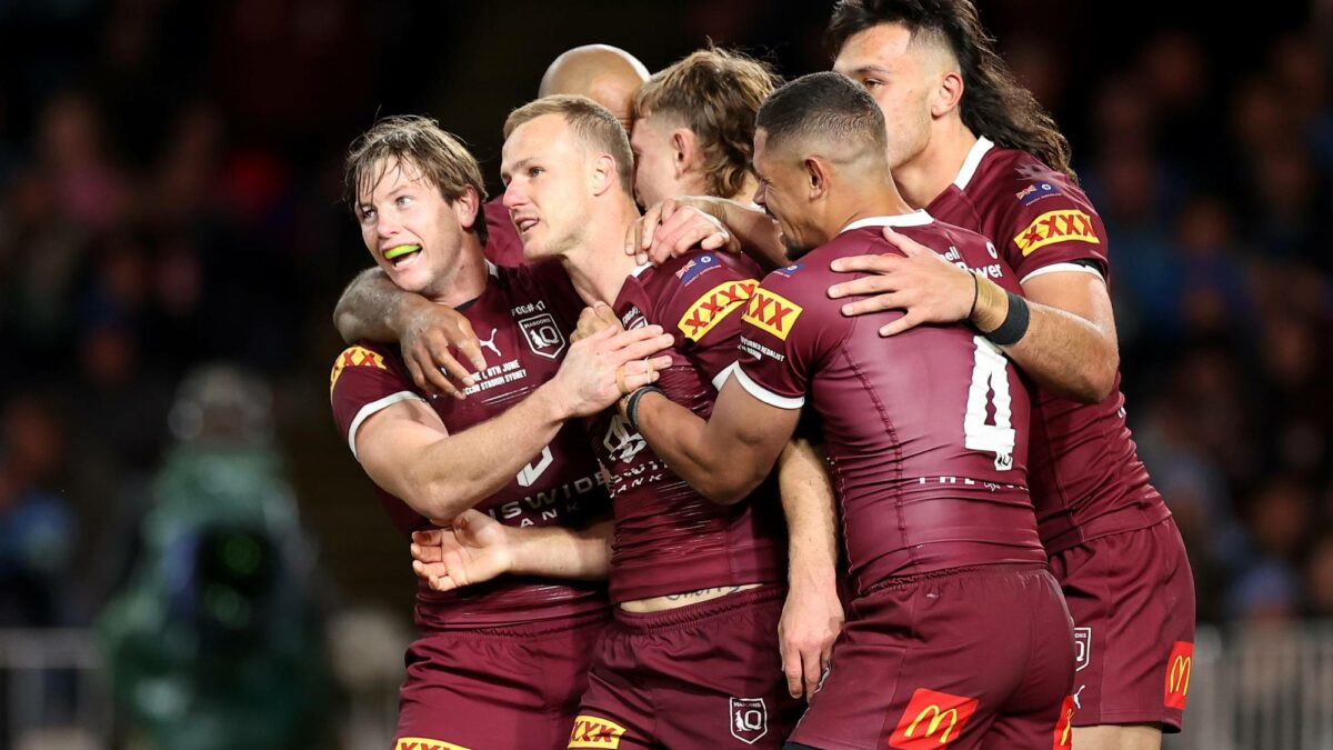 Origin News: Ticket sales slow after AFL 'not real footy' sledge, DCE ...