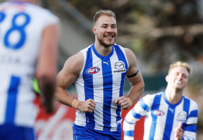 AFL Trade Period, Day 2 as it happened: Premiership Dee joins Dogs, North's mega compensation for free agent McKay