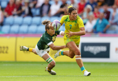 The World Cup done and dusted, summing up the Aussie sevens season