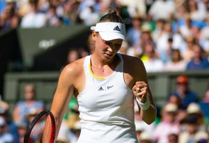 Jabeur, Rybakina in shock Wimbledon women's final