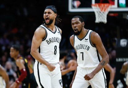 NBA free agency: Durant requests Nets trade, Patty stays at Brooklyn, Ingles links with Bucks