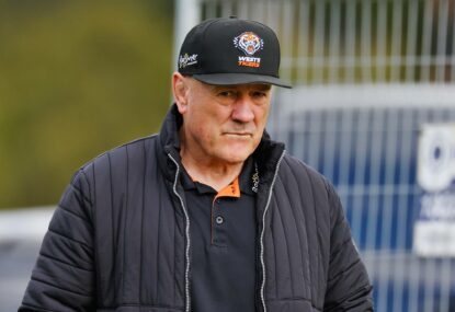 Three coaches, three philosophies at Wests Tigers