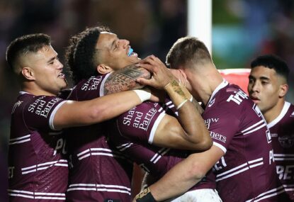 Club and players to blame in Manly pride jersey fiasco as boycott highlights hypocrisy on other issues