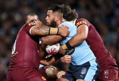 Origin III predicted teams: Blues cop fresh hits on injury front, Slater coy over Maroons fullback options with Walsh out