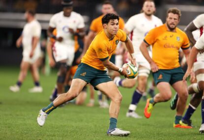 Coach’s Corner: how the southern hemisphere teams can turn it around