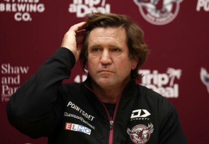 The defenestration of Des: Could Hasler’s sacking be an opportunity for somebody else?