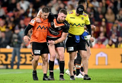 NRL News: Tigers plead case to have result changed, Fittler irate over Carrigan ban, Hasler says players united