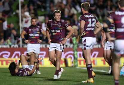 'Advertising a sin': A Christian perspective on Manly's pride jersey