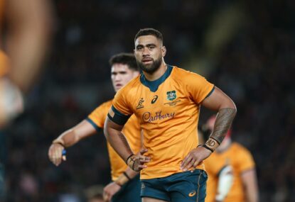 Wallabies lock answers SOS to fill injury-plagued squad