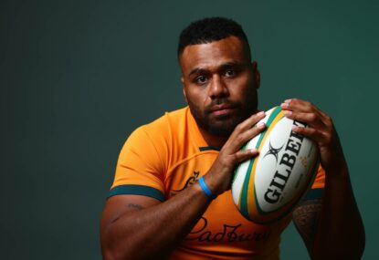 'It was hurtful': Kerevi on RA's role in Spring Tour shambles and the big barrier to his Super Rugby return