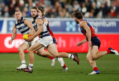 AFL power rankings: A disturbance in the force