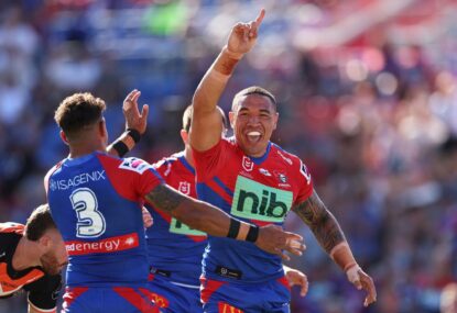 Dolphins vs Newcastle Knights: NRL live scores, blog
