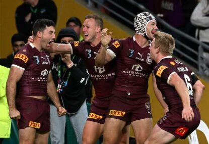Origin Analysis: DCE outsmarts Cleary as Fittler fails to adapt Penrith plan