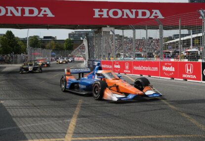 2022 IndyCar Series: Toronto Indy Talking Points