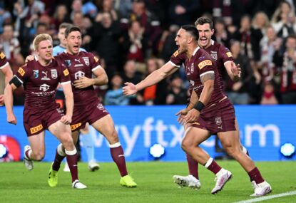 Queensland player ratings game 3 2022: DCE shuts up the haters while Origin rookies storm the stage