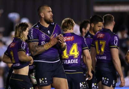 Will the Melbourne Storm miss the top four? Or finals altogether?