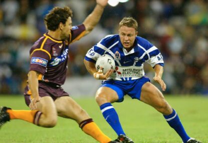 The best Canterbury Bankstown players who never played representative football