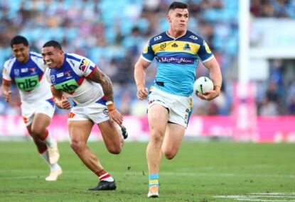 NRL News: Roosters to pounce on Panthers star, Ravalawa admits Mudgee incident 'a bit dumb', Hynes defends mum
