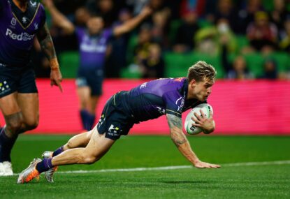 Munster magic inspires Melbourne win, but Hughes injury major worry