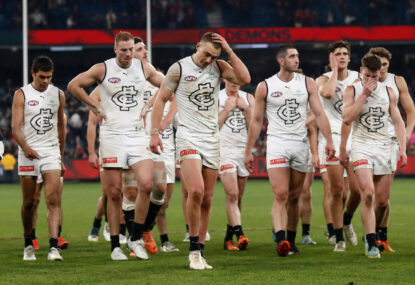 AFL Finals Countdown: Dream scenarios and worst nightmares - here's where your team will end up for September