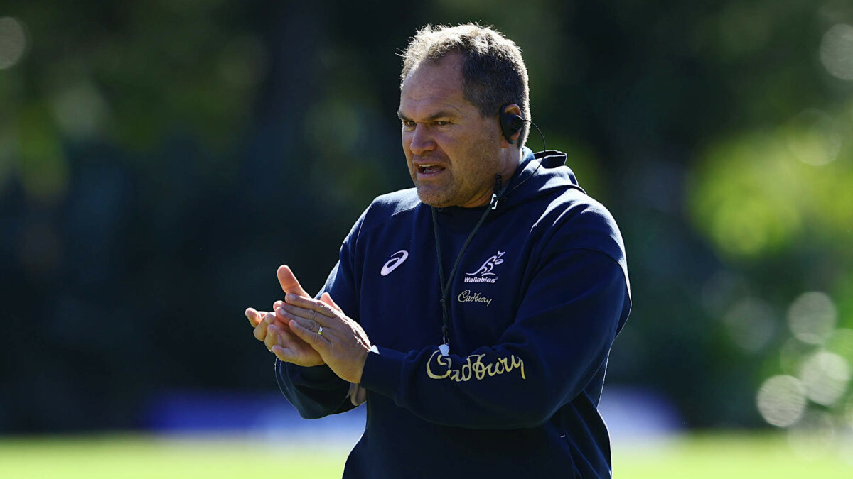 Coaches ride the rollercoaster as the Rugby Championship gets turned on its head