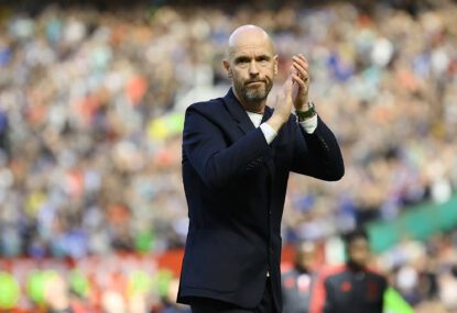 How Erik Ten Hag is shifting the narrative at Manchester United