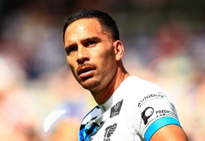 Norman's career over after being banned EIGHT games for unsavoury 'Hopoate' incident