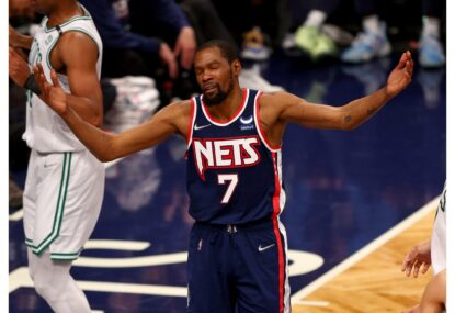 Net loss on the way: Why Durant staying at Brooklyn won’t end well, especially for Simmons