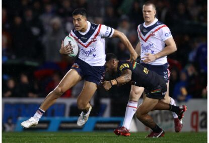 NRL Round 21 talking points: Strong stomachs and weak guts
