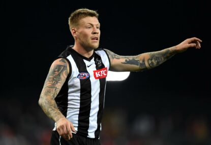 AFL Round 21 power rankings: Was this Collingwood’s Waterloo?
