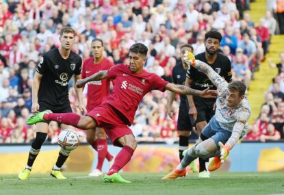 'Perfect' Liverpool fire NINE past Bournemouth, City back from dead, Gunners get out of jail