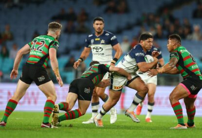 Dazed and confusing: Payten accuses Souths of 'bending the rules' as Hess faces ban for high shot