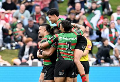 Can in-form Souths topple the Panthers?