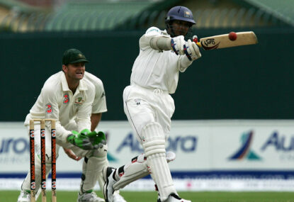 Sri Lanka all-time Test XI