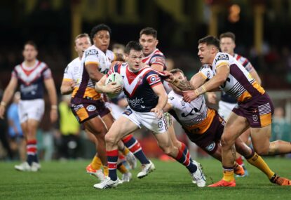 NRL Power Rankings: Roosters, Rabbits continue rise, Knights actually win a game of rugby league football